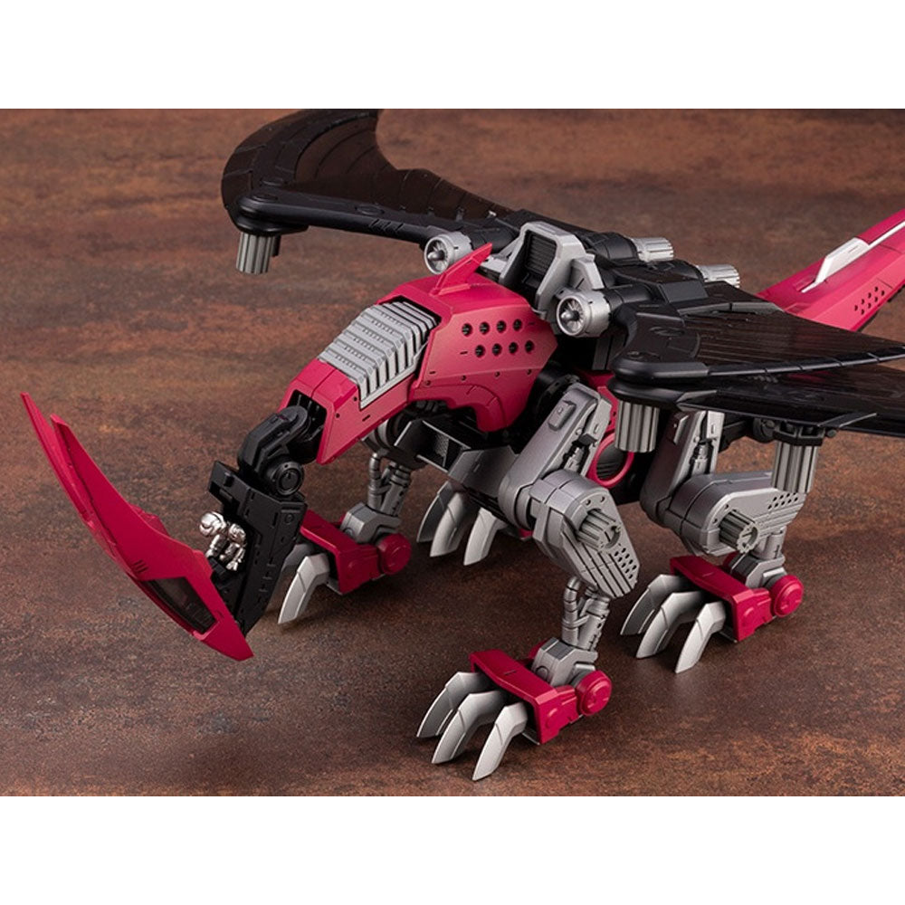 KOTOBUKIYA ZOIDS EHI-7 REDDRA ZENEBUS EMPIRE VER. KOTOBUKIYA ZOIDS EHI-7 REDDRA ZENEBUS EMPIRE VER.